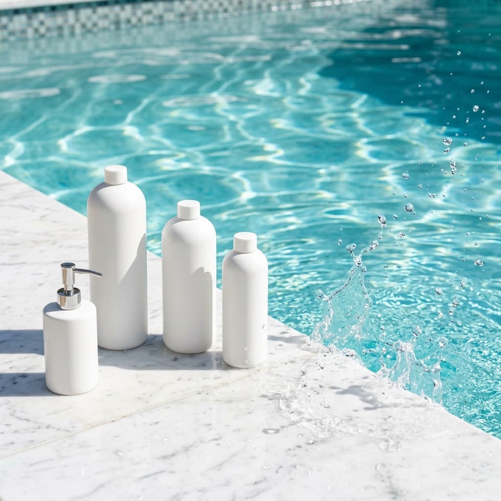 Químicos para Agua
