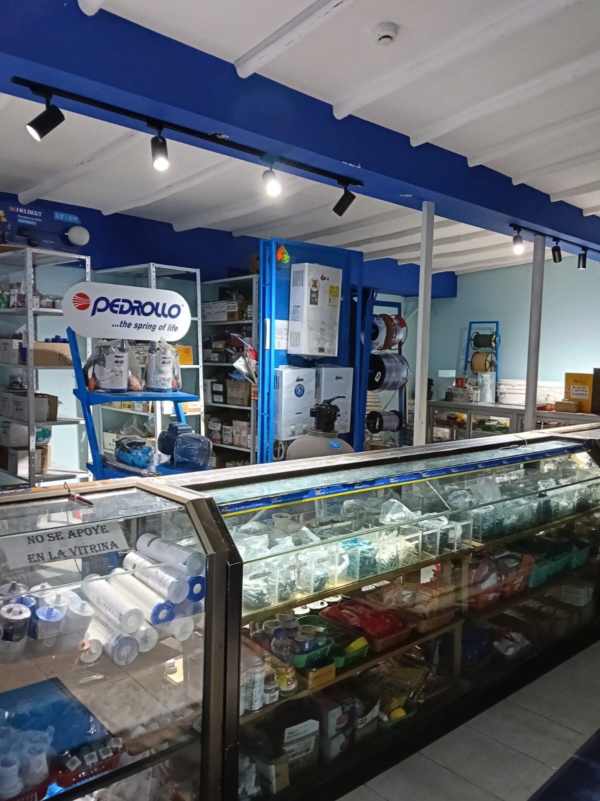 Químicos y tratamiento de agua Tecnopiscinas