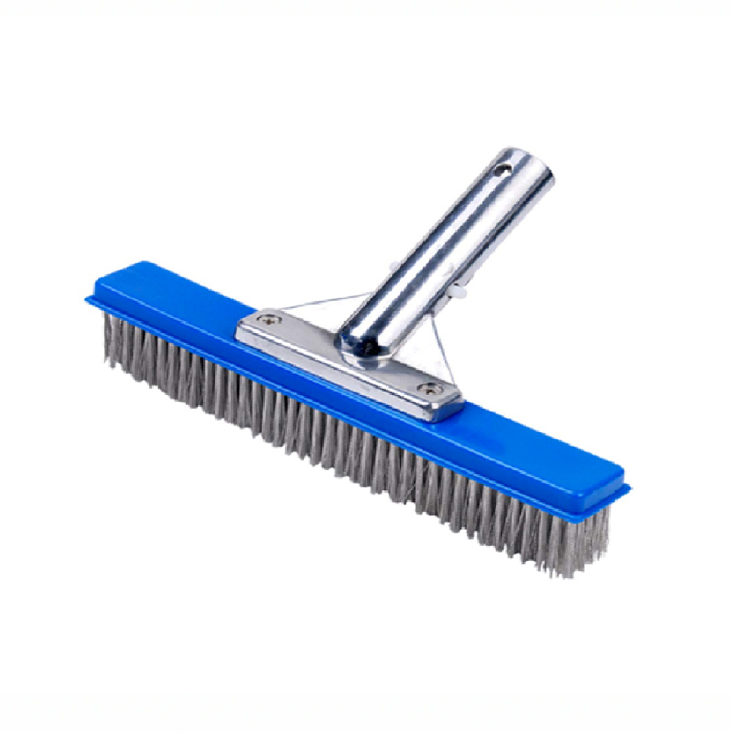 Cepillo de Cerdas de Acero para Piscina