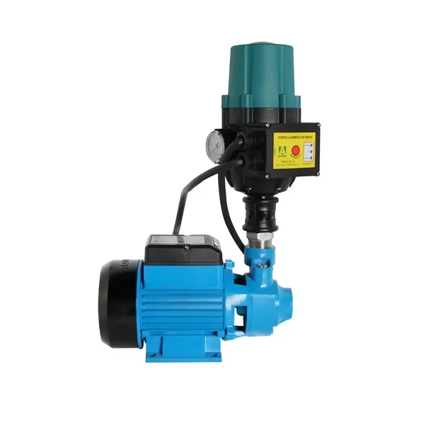 Presurizador 0.5 HP para Vivienda con 2 Baños