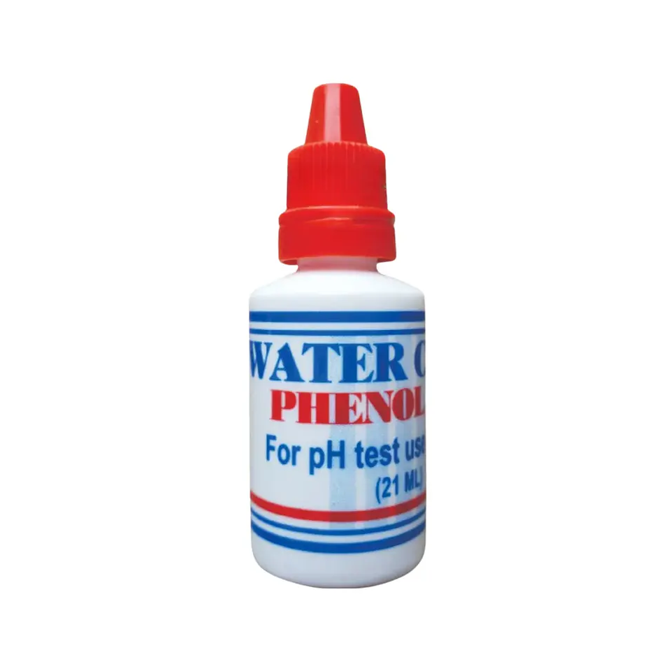 Repuesto Reactivo de pH para Piscina