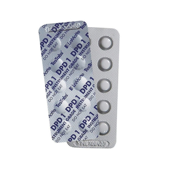 Repuesto Tirilla con 10 Pastillas DPD1