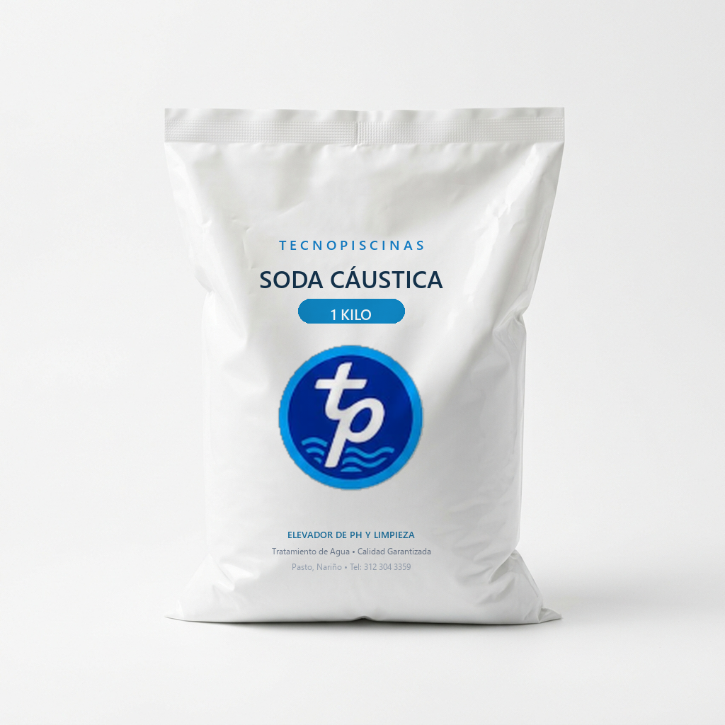 Soda Cáustica