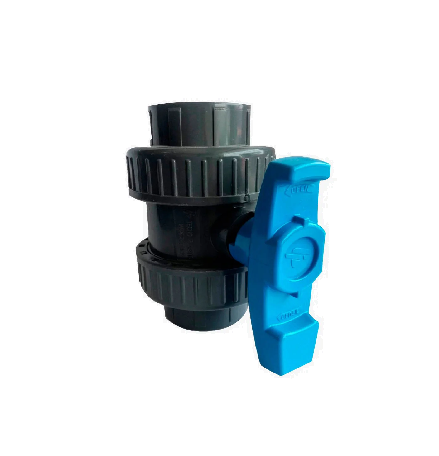Válvula Doble Universal para Piscina