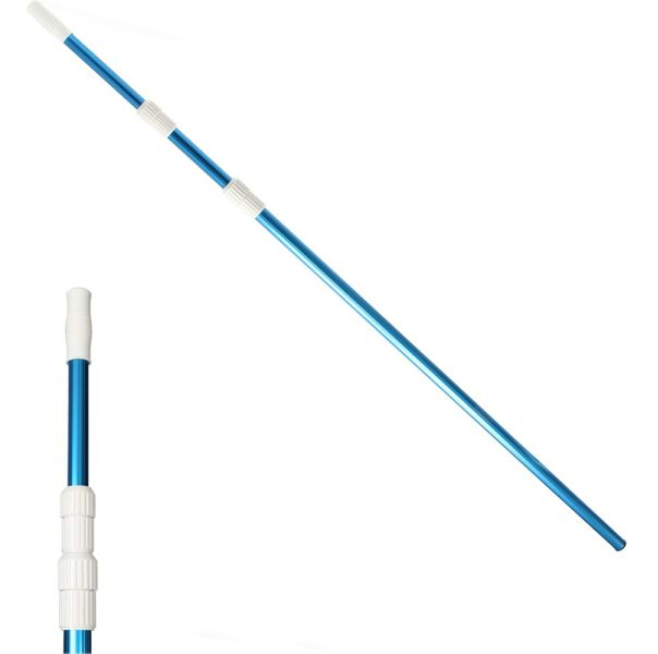 Varilla Telescópica Extendible 7.2 Metros